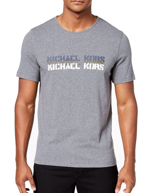 michael kors t shirts price|michael kors men's t shirts.